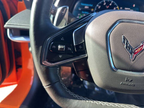 2024 Chevrolet Corvette Stingray