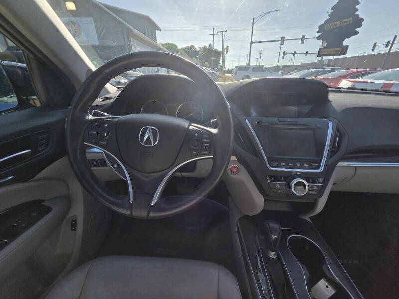 2015 Acura MDX SH-AWD w/Tech
