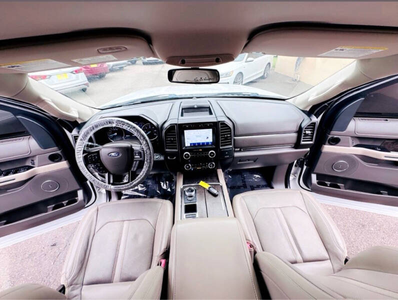 2020 Ford Expedition MAX Limited