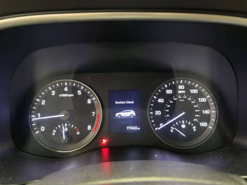 2019 Hyundai Tucson Value