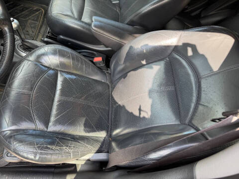 2003 Chrysler PT Cruiser GT