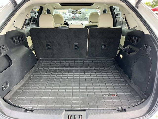 2015 Ford Edge Titanium