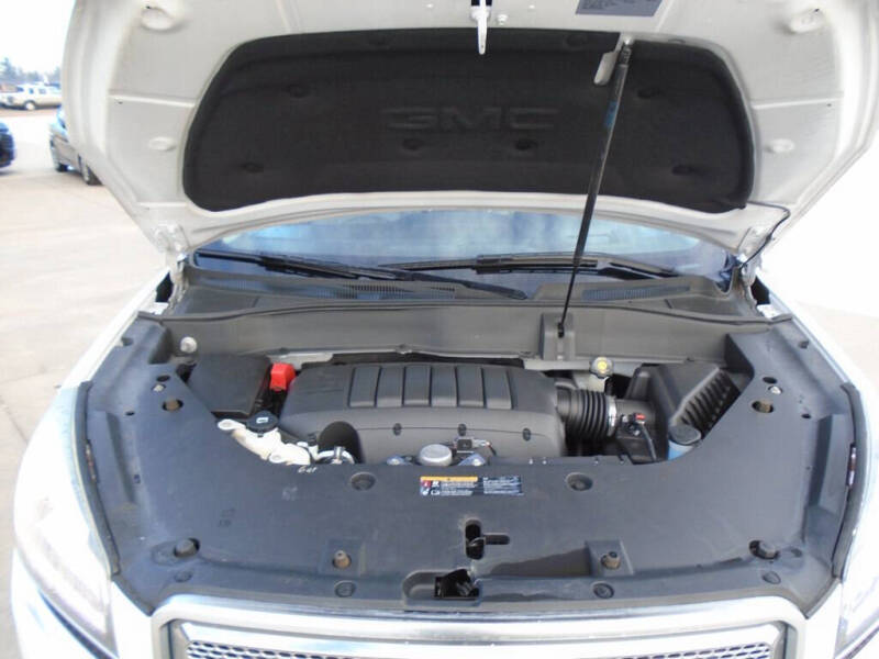 2016 GMC Acadia Denali