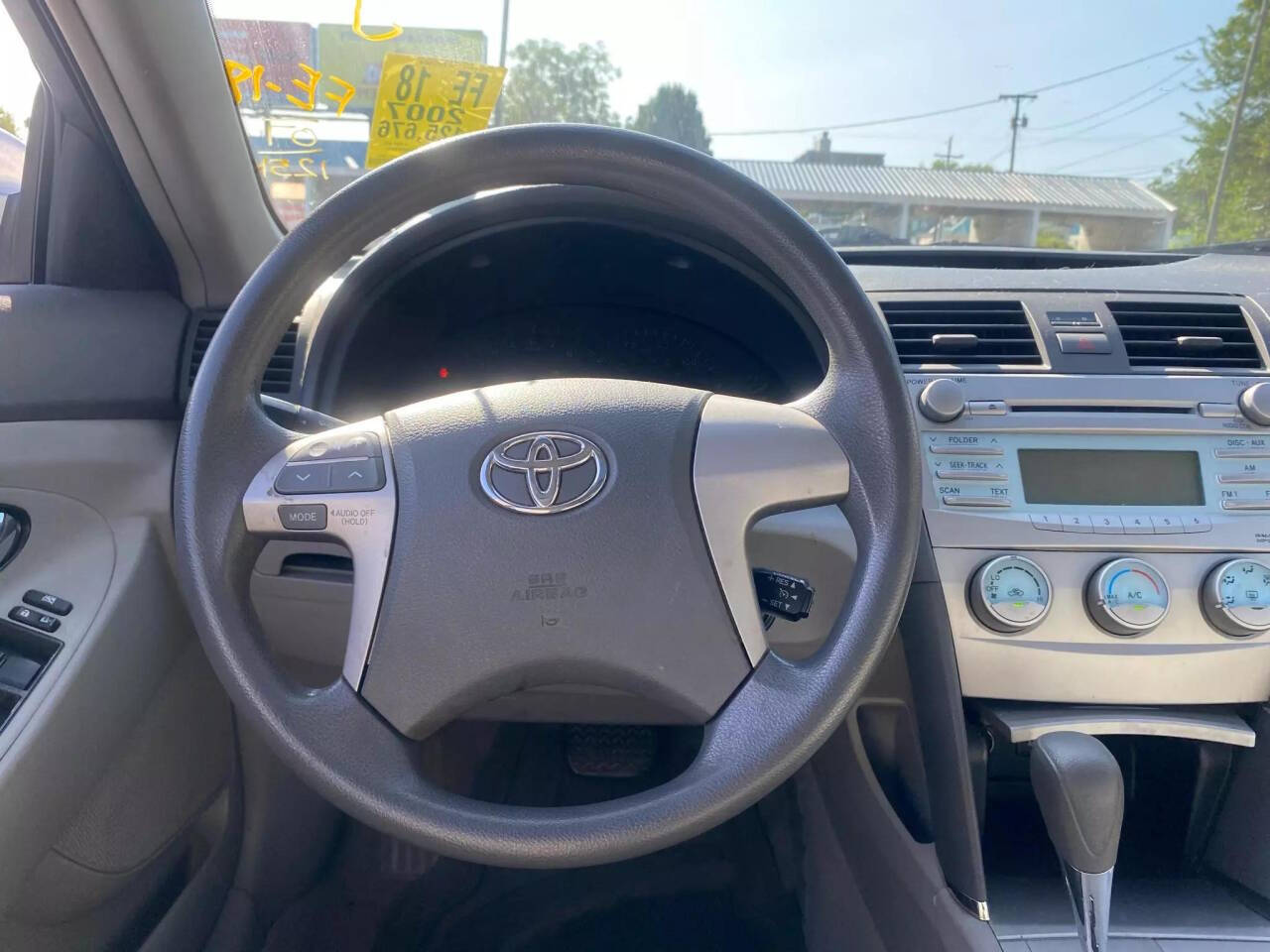 2007 Toyota Camry for sale at Tri-State Auto Connection in Ashland, KY