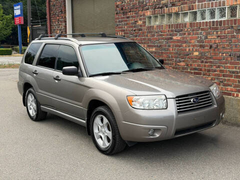2006 Subaru Forester 2.5 X