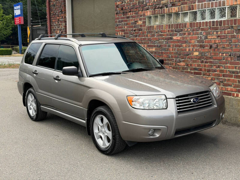 2006 Subaru Forester 2.5 X