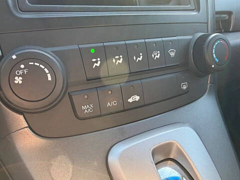 2009 Honda CR-V LX