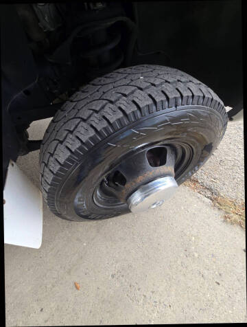 2007 Dodge Ram 3500 Laramie