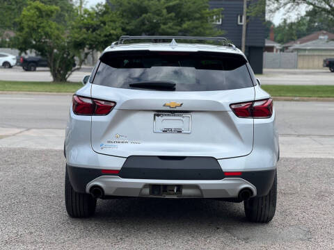 2019 Chevrolet Blazer LT