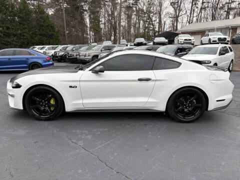 2020 Ford Mustang GT Premium