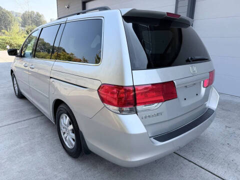 2009 Honda Odyssey EX