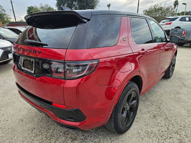 2020 Land Rover Discovery Sport P250 S R-Dynamic
