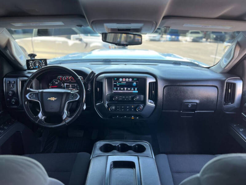 2017 Chevrolet Silverado 2500HD