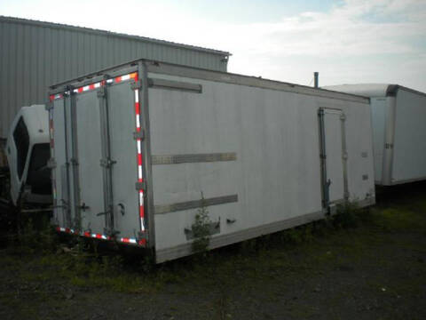 2014 Truck Bodies npr