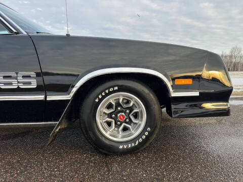 1985 Chevrolet El Camino SS