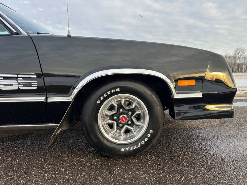 1985 Chevrolet El Camino SS
