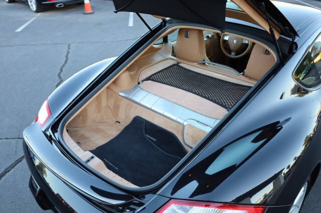 2007 Porsche Cayman S