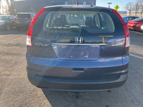 2012 Honda CR-V LX