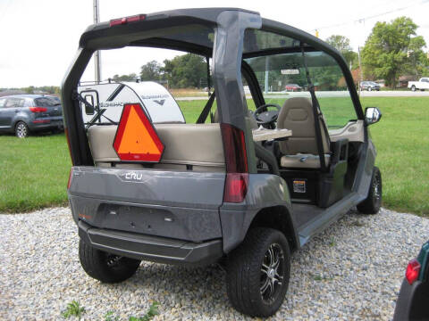 2023 Club Car CRU