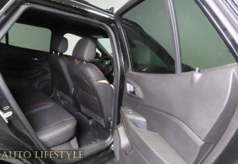 2024 Chevrolet Trax RS