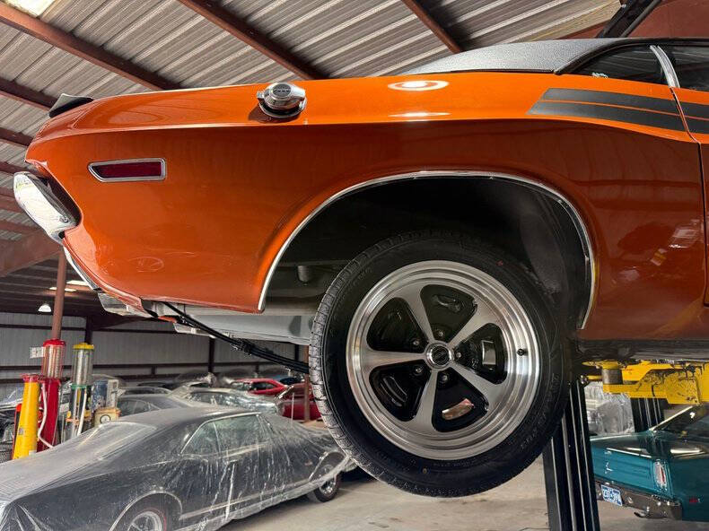 1971 Dodge Challenger
