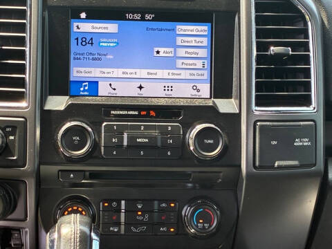 2017 Ford F-150