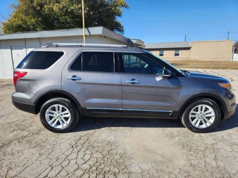 2014 Ford Explorer XLT