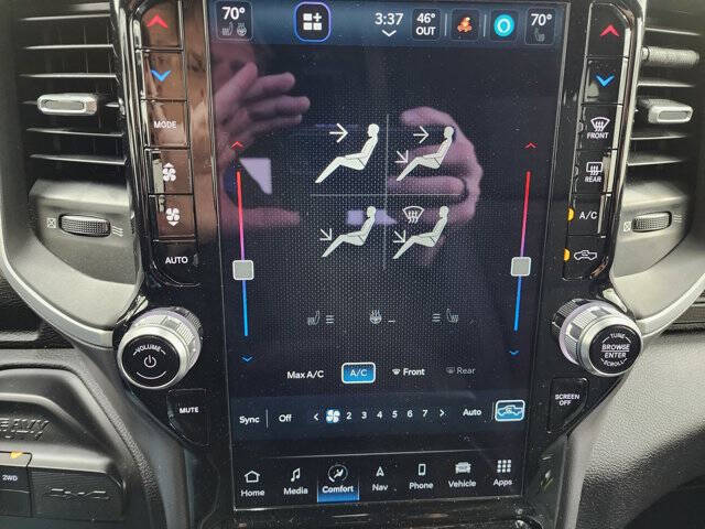 2022 RAM 3500 Big Horn