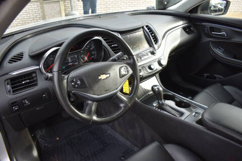 2016 Chevrolet Impala LT