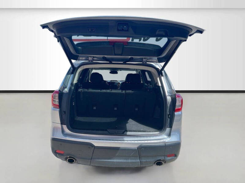 2024 Subaru Ascent Touring