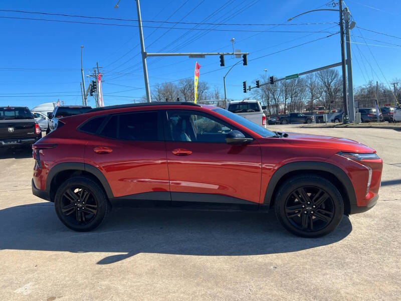 2024 Chevrolet Trax ACTIV