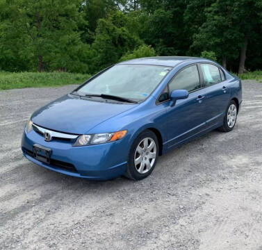 2006 Honda Civic for sale at Perez Auto Group LLC -Little Motors in Albany NY