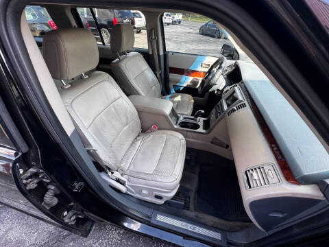 2009 Ford Flex Limited