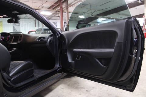 2017 Dodge Challenger SRT Hellcat