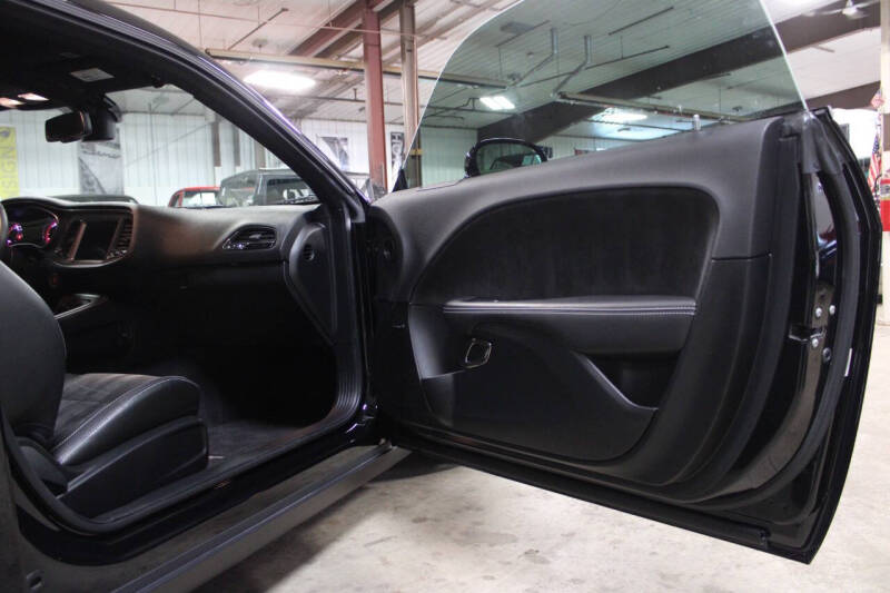 2017 Dodge Challenger SRT Hellcat