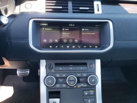 2017 Land Rover Range Rover Evoque HSE Dynamic