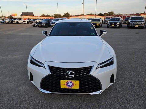 2021 Lexus IS 300