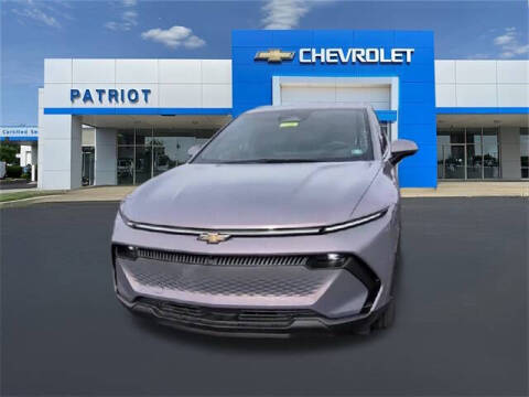 2026 Chevrolet Equinox EV LT 2