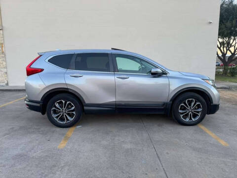 2019 Honda CR-V EX-L