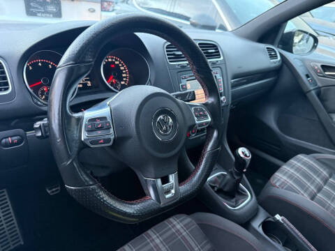 2011 Volkswagen GTI