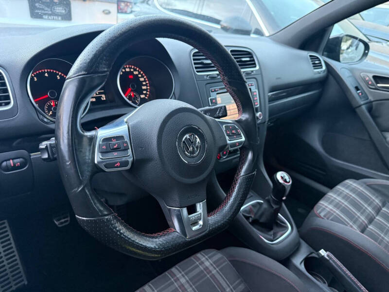 2011 Volkswagen GTI