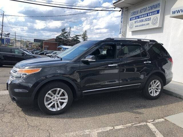 2014 Ford Explorer for sale at Condemi Motor Company in Lodi NJ