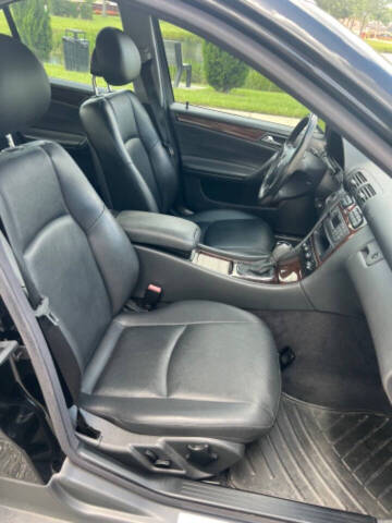 2003 Mercedes-Benz C-Class C 240 4MATIC
