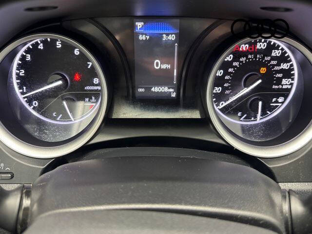 2022 Toyota Camry LE