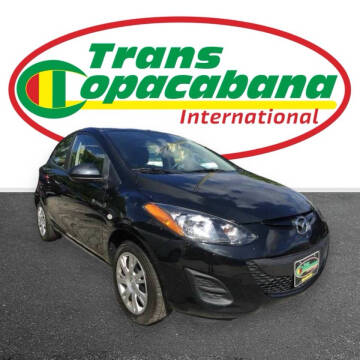 2014 Mazda MAZDA2 Sport