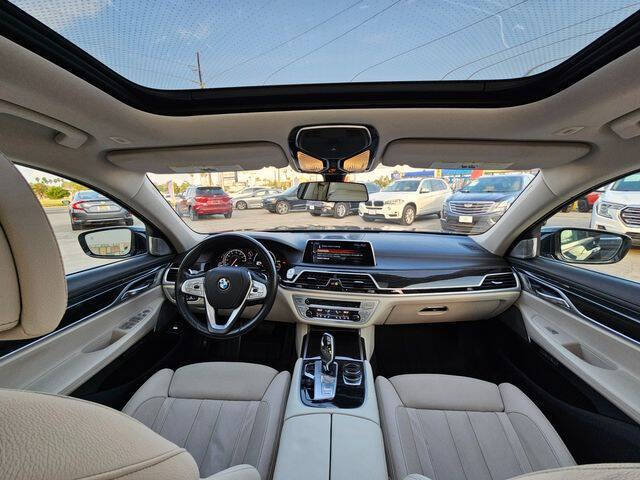 2016 BMW 7 Series 740i