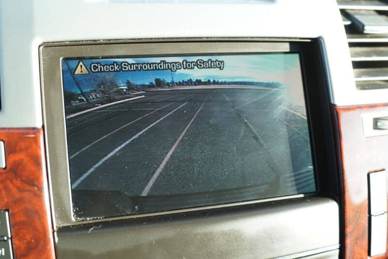 2011 Cadillac Escalade EXT Luxury