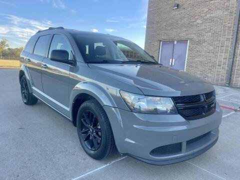 2020 Dodge Journey SE Value