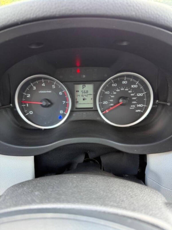 2016 Subaru Forester 2.5i