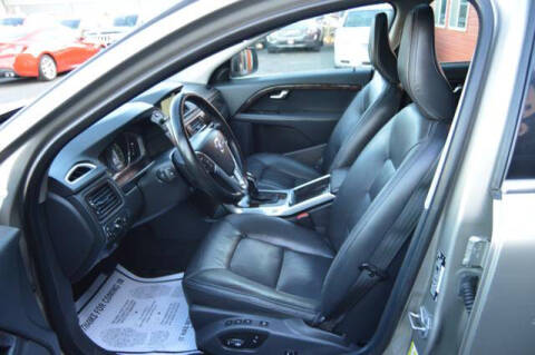 2016 Volvo XC70 T5 Drive-E Premier